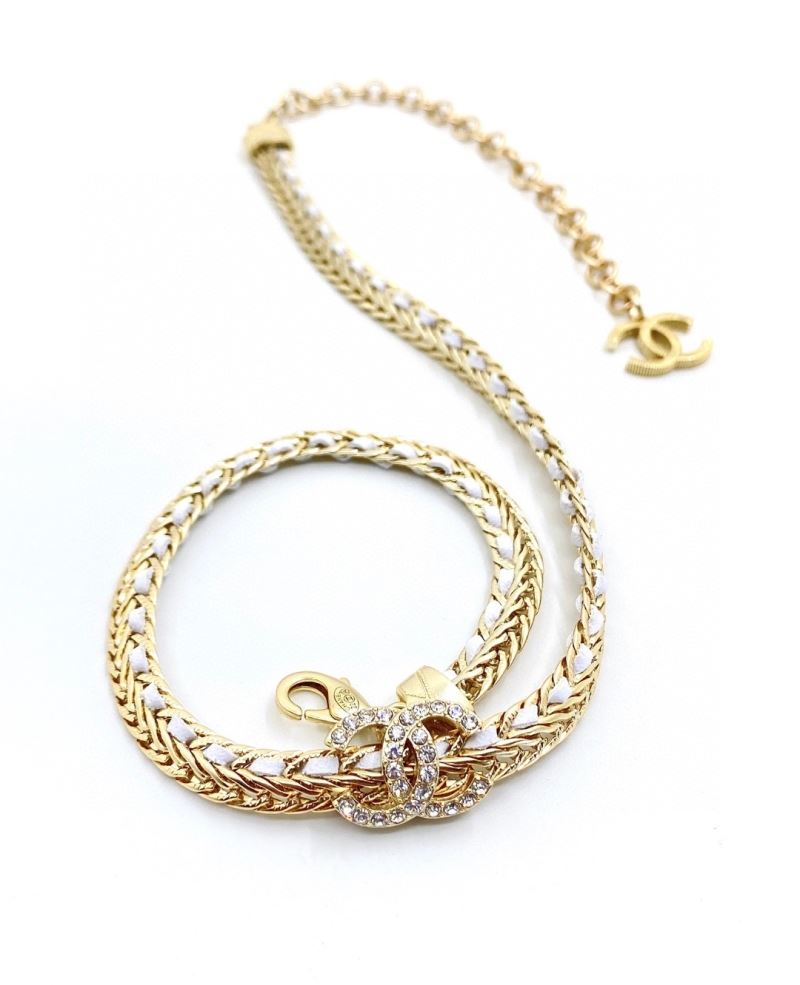 Ch**el necklaces